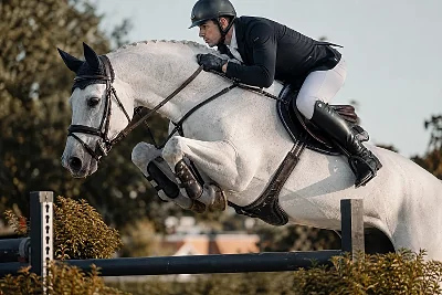 Saut d'Obstacles