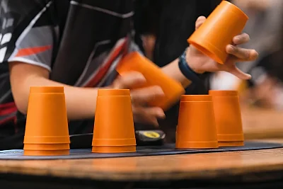 Sport Stacking