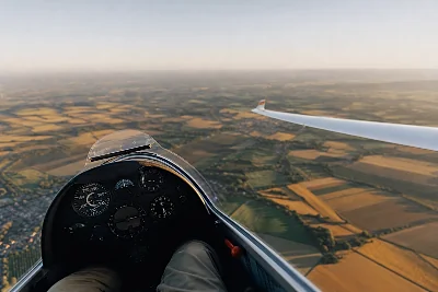 Vol à voile
