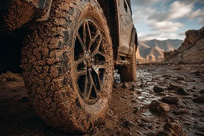 4x4 en France