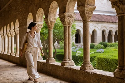 Abbaye en  Provence-Alpes-Côte d'Azur