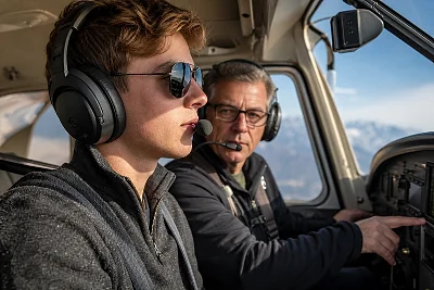 Aéroclub en France