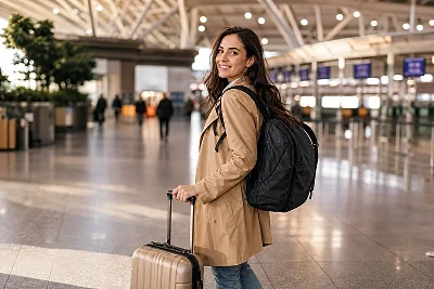 Aéroport en France