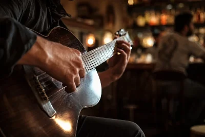 Bars Musicaux en France