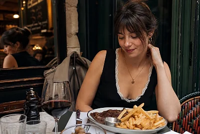 Bistrot en France