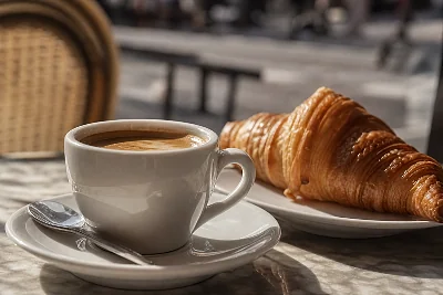 Café-Restaurant en France