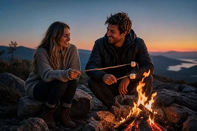 Camping en  Île-de-France