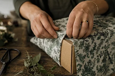 Cartonnage en France