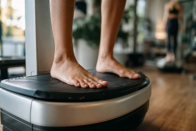 Centre Power Plate en France