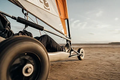 Char à Voile en France