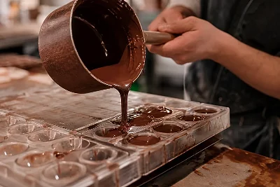 Chocolaterie en France