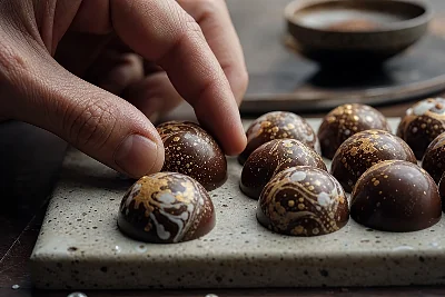 Chocolatiers en France