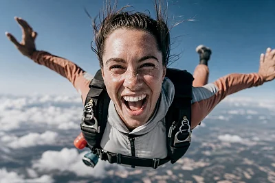 Chute Libre en France