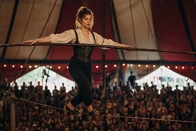 Cirque en France