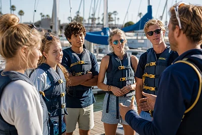 Club de Voile en France