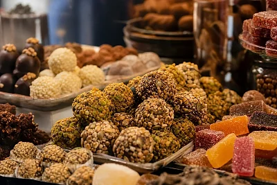 Confiserie en France