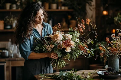 Fleuriste en France