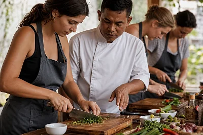 Cours de Cuisine en  Provence-Alpes-Côte d'Azur