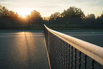 Courts de Tennis en France