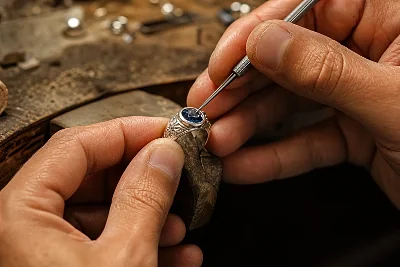 Création de Bijoux en  Île-de-France