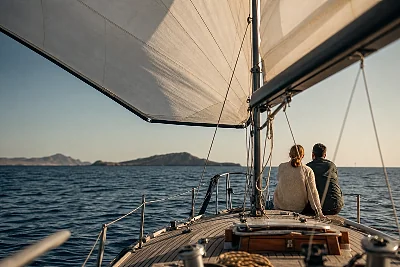 Croisière Voilier en France