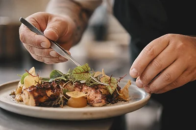 Cuisine Créative en  Provence-Alpes-Côte d'Azur