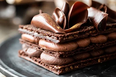 Desserts Gourmands en France