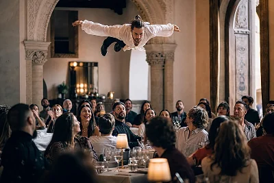 Dîner Spectacle en France