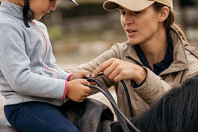 Ecole d'Equitation en France