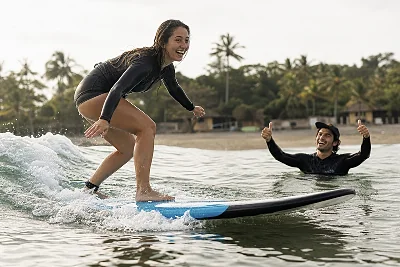 Ecole de Surf en France