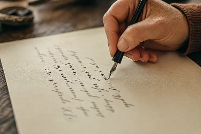 Ecritures et Papiers en France