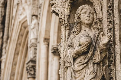 Edifices religieux en France