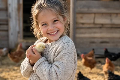 Ferme pédagogique en France