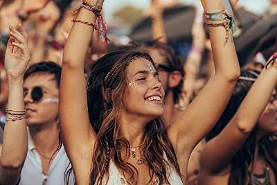 Festival en France