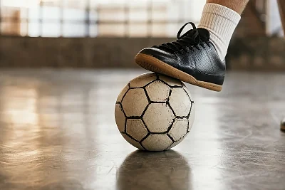 Football en salle en France