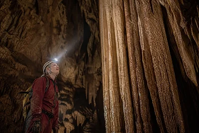 Grotte et gouffre en France