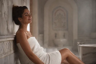 Hammam en  Aquitaine