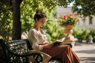 Jardins publics en France