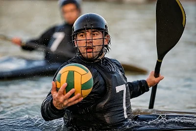 Kayak-Polo en France