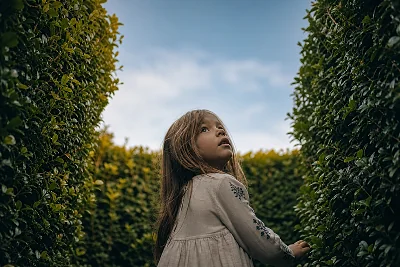 Labyrinthe en France