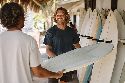 Location de Surf en France