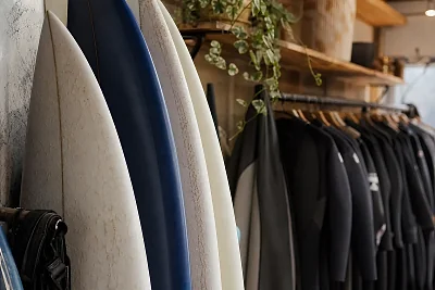 Magasin Sport de Glisse en France