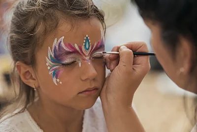 Maquillage pour Enfant en France