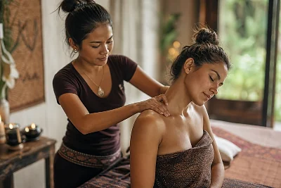 Massage en  Aquitaine