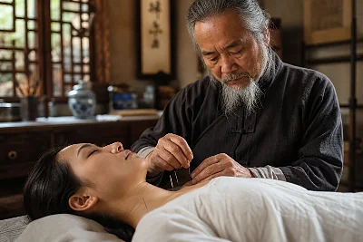 Médecine Orientale en France