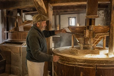 Moulin en  Aquitaine