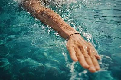 Natation en  Rhône-Alpes