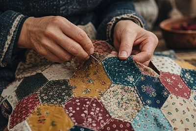 Patchwork en France