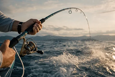 Pêche en Mer en France