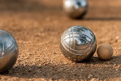 Pétanque en France